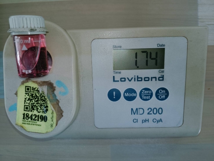 ไฟล์แนบ กปภ.สาขาระนอง ตรวจสอบคุณภาพน้ำ สร้างความเชื่อมั่นกระบวนการผลิตน้ำประปา ประจำเดือน สิงหาคม 2566