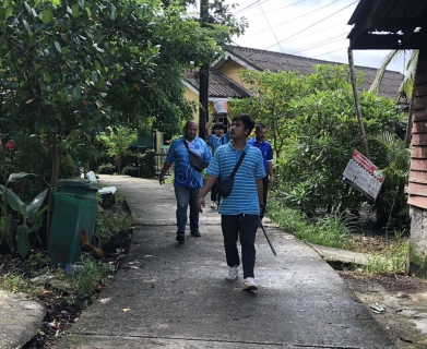 ไฟล์แนบ กปภ.สาขาระนอง ลงพื้นที่ค้นหาท่อแตกรั่วลดน้ำสูญเสีย ตามแผนประจำเดือน สิงหาคม 2566