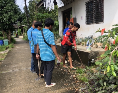 ไฟล์แนบ กปภ.สาขาระนอง ลงพื้นที่ค้นหาท่อแตกรั่วลดน้ำสูญเสีย ตามแผนประจำเดือน สิงหาคม 2566