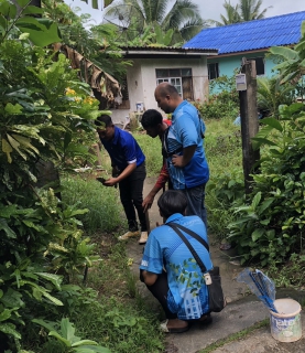 ไฟล์แนบ กปภ.สาขาระนอง ลงพื้นที่ค้นหาท่อแตกรั่วลดน้ำสูญเสีย ตามแผนประจำเดือน สิงหาคม 2566