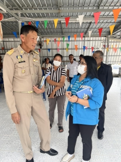 ไฟล์แนบ กปภ.สาขาขอนแก่น (พ) ร่วมประชุมหารือแนวทางการช่วยเหลือกรณีหมู่บ้านมั่นคงเหล่าเกวียนหักขอทะเบียนบ้านและกรณีแนวทางการขอใช้น้ำประปา