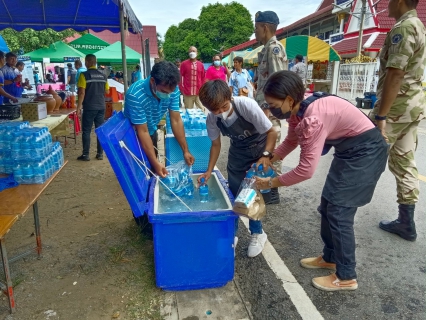 ไฟล์แนบ กปภ.สาขาสวรรคโลก เข้าร่วมโครงการ "หน่วยบำบัดทุกข์ บำรุงสุข สร้างรอยยิ้มให้กับประชาชน" จังหวัดสุโขทัย 