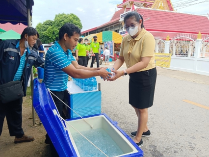 ไฟล์แนบ กปภ.สาขาสวรรคโลก เข้าร่วมโครงการ "หน่วยบำบัดทุกข์ บำรุงสุข สร้างรอยยิ้มให้กับประชาชน" จังหวัดสุโขทัย 