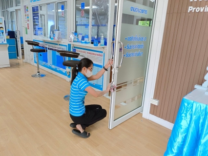 ไฟล์แนบ กปภ.สาขาท่ามะกา จัดกิจกรรม "Big cleaning day"  ประจำปี 2566 ครั้งที่ 2