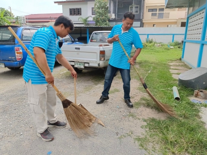 ไฟล์แนบ กปภ.สาขาท่ามะกา จัดกิจกรรม "Big cleaning day"  ประจำปี 2566 ครั้งที่ 2
