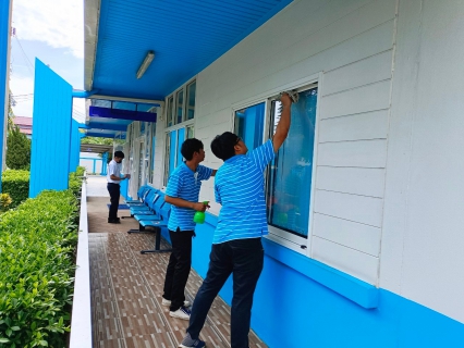 ไฟล์แนบ กปภ.สาขาท่ามะกา จัดกิจกรรม "Big cleaning day"  ประจำปี 2566 ครั้งที่ 2