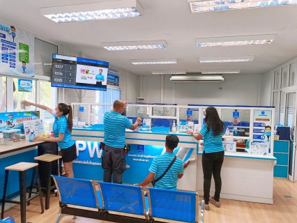 ไฟล์แนบ กปภ.สาขาท่ามะกา จัดกิจกรรม "Big cleaning day"  ประจำปี 2566 ครั้งที่ 2