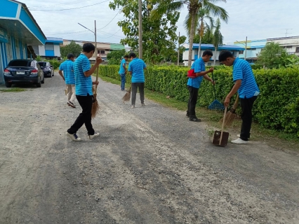 ไฟล์แนบ กปภ.สาขาท่ามะกา จัดกิจกรรม "Big cleaning day"  ประจำปี 2566 ครั้งที่ 2