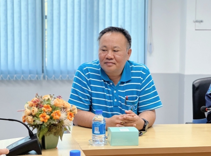 ไฟล์แนบ กปภ.สาขาสมุทรสงคราม ให้การต้อนรับคณะกรรมการตรวจประเมินผลการดำเนินงานโครงการจัดการน้ำสะอาด  Water Safety Plan : WSP ปี 2566