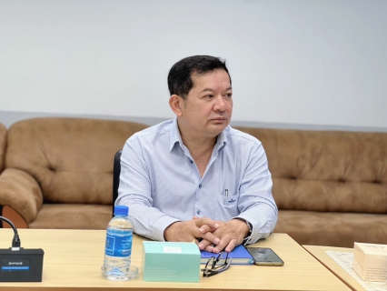 ไฟล์แนบ กปภ.สาขาสมุทรสงคราม ให้การต้อนรับคณะกรรมการตรวจประเมินผลการดำเนินงานโครงการจัดการน้ำสะอาด  Water Safety Plan : WSP ปี 2566