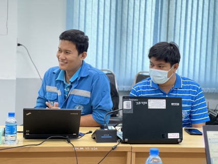 ไฟล์แนบ กปภ.สาขาสมุทรสงคราม ให้การต้อนรับคณะกรรมการตรวจประเมินผลการดำเนินงานโครงการจัดการน้ำสะอาด  Water Safety Plan : WSP ปี 2566