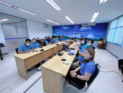 ไฟล์แนบ กปภ.สาขาสมุทรสงคราม จัดกิจกรรม Morning Talk ประจำเดือนสิงหาคม 2566