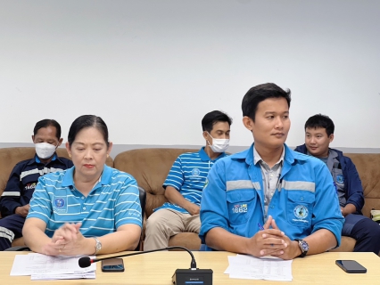 ไฟล์แนบ กปภ.สาขาสมุทรสงคราม จัดกิจกรรม Morning Talk ประจำเดือนสิงหาคม 2566