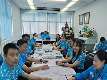 ไฟล์แนบ กปภ.สาขาภูเก็ต จัดกิจกรรมสนทนายามเช้า (Morning Talk) ครั้งที่ 11/2566 ประจำเดือน สิงหาคม 2566