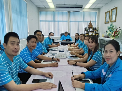 ไฟล์แนบ กปภ.สาขาภูเก็ต จัดกิจกรรมสนทนายามเช้า (Morning Talk) ครั้งที่ 11/2566 ประจำเดือน สิงหาคม 2566