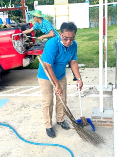 ไฟล์แนบ กปภ.สาขาคลองหลวง จัดกิจกรรม Big Cleaning Day ครั้งที่ 3/2566 