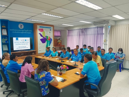 ไฟล์แนบ การประปาส่วนภูมิภาคสาขาทุ่งสง จัดกิจกรรมสนทนายามเช้า (Morning Talk) ประจำเดือน สิงหาคม 2566