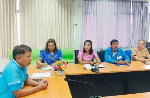 ไฟล์แนบ การประปาส่วนภูมิภาคสาขาทุ่งสง จัดกิจกรรมสนทนายามเช้า (Morning Talk) ประจำเดือน สิงหาคม 2566