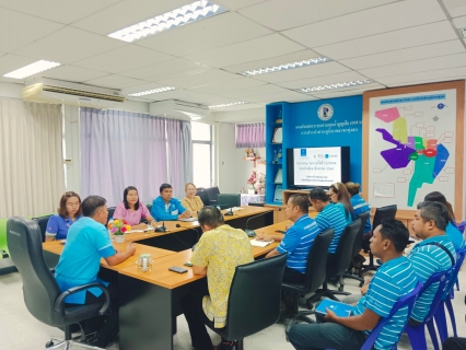 ไฟล์แนบ การประปาส่วนภูมิภาคสาขาทุ่งสง จัดกิจกรรมสนทนายามเช้า (Morning Talk) ประจำเดือน สิงหาคม 2566