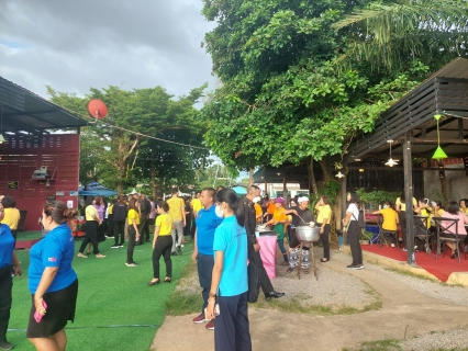 ไฟล์แนบ การประปาส่วนภูมิภาคสาขาชุมพร ร่วมกิจกรรม สภากาแฟร่วมกับจังหวัด  ชุมพร ณ เรือนไม้ชายน้ำ อ.เมือง จ.ชุมพร 