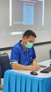 ไฟล์แนบ กปภ.สาขาอ้อมน้อย เข้าร่วมประชุมเพื่อซักซ้อมแนวทางการอ่านมาตรและออกใบแจ้งค่าน้ำประปารองรับการส่งและรับข้อมูลการอ่านมาตรวัดน้ำในรูปแบบ JSON และขอปิดเมนูการทำงานระบบ CIS