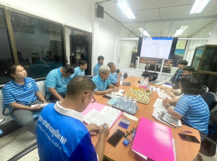 ไฟล์แนบ กปภ.สาขาขลุง จัดกิจกรรมสนทนายามเช้า (Morning Talk) ครั้งที่ 11/2566