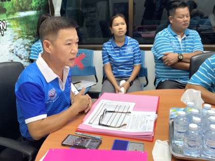 ไฟล์แนบ กปภ.สาขาขลุง จัดกิจกรรมสนทนายามเช้า (Morning Talk) ครั้งที่ 11/2566