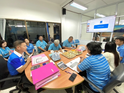 ไฟล์แนบ กปภ.สาขาขลุง จัดกิจกรรมสนทนายามเช้า (Morning Talk) ครั้งที่ 11/2566