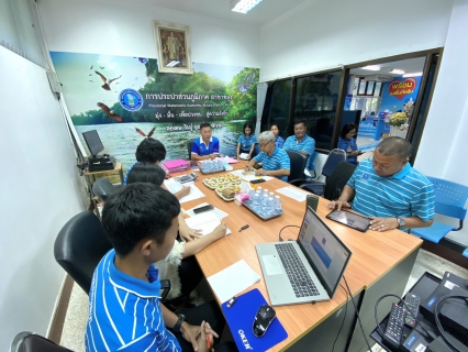 ไฟล์แนบ กปภ.สาขาขลุง จัดกิจกรรมสนทนายามเช้า (Morning Talk) ครั้งที่ 11/2566