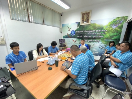 ไฟล์แนบ กปภ.สาขาขลุง จัดกิจกรรมสนทนายามเช้า (Morning Talk) ครั้งที่ 11/2566