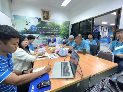 ไฟล์แนบ กปภ.สาขาขลุง จัดกิจกรรมสนทนายามเช้า (Morning Talk) ครั้งที่ 11/2566