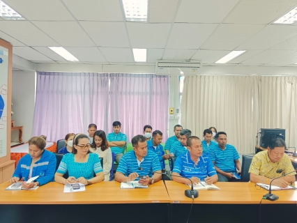 ไฟล์แนบ การประปาส่วนภูมิภาคสาขาทุ่งสง จัดกิจกรรมสนทนายามเช้า (Morning Talk) ประจำเดือน สิงหาคม 2566