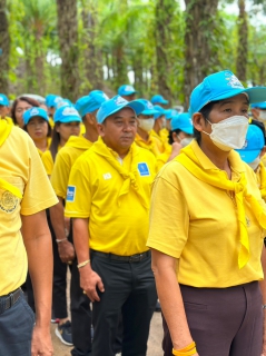 ไฟล์แนบ การประปาส่วนภูมิภาคสาขาชุมพร เข้าร่วมกิจกรรมทำฝายตามนโยบาย " 1 กระทรวง 1ฝาย" ณ แพรกห้วยช้างแหก หมู่ที่ 4 ตำบลวังไผ่ อำเภอเมือง จังหวัดชุมพร 