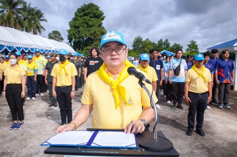 ไฟล์แนบ การประปาส่วนภูมิภาคสาขาท่าแซะ จัดกิจกรรมโครงการรวมพลังจิตอาสา กปภ.เฉลิมพระเกียรติ ปี 2566 