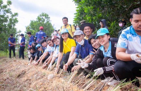 ไฟล์แนบ การประปาส่วนภูมิภาคสาขาท่าแซะ จัดกิจกรรมโครงการรวมพลังจิตอาสา กปภ.เฉลิมพระเกียรติ ปี 2566 