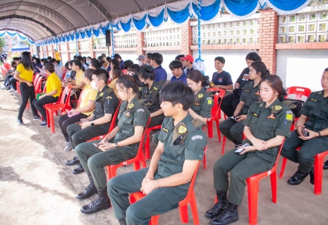 ไฟล์แนบ การประปาส่วนภูมิภาคสาขาท่าแซะ จัดกิจกรรมโครงการรวมพลังจิตอาสา กปภ.เฉลิมพระเกียรติ ปี 2566 