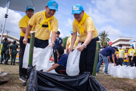 ไฟล์แนบ การประปาส่วนภูมิภาคสาขาท่าแซะ จัดกิจกรรมโครงการรวมพลังจิตอาสา กปภ.เฉลิมพระเกียรติ ปี 2566 