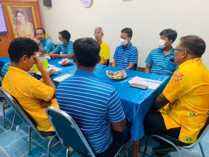 ไฟล์แนบ การประปาส่วนภูมิภาคสาขาบ้านตาขุนดำเนินกิจกรรม "Morning Talk (สนทนายามเช้า) ครั้งที่11/2566" 