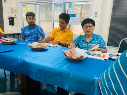 ไฟล์แนบ การประปาส่วนภูมิภาคสาขาบ้านตาขุนดำเนินกิจกรรม "Morning Talk (สนทนายามเช้า) ครั้งที่11/2566" 