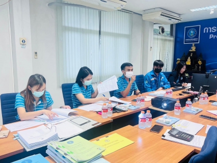 ไฟล์แนบ กปภ.สาขาราชบุรี รับการตรวจประเมินผลการดำเนินงานโครงการจัดการน้ำสะอาดWater Safety Plan :WSP ปี 2566