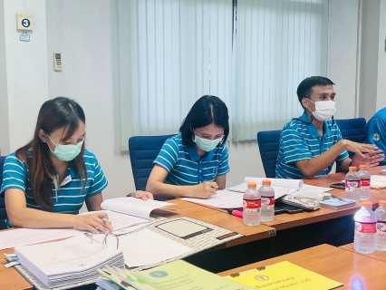 ไฟล์แนบ กปภ.สาขาราชบุรี รับการตรวจประเมินผลการดำเนินงานโครงการจัดการน้ำสะอาดWater Safety Plan :WSP ปี 2566