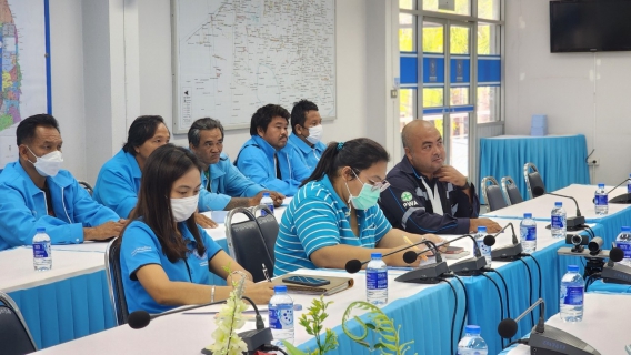 ไฟล์แนบ กปภ.สาขาอ้อมน้อย ประชุมร่วมกับบริษัทโปรซีฯ เพื่อเตรียมความพร้อมรองรับโครงการจ้างเหมาอ่านมาตรวัดน้ำ กปภ. ด้วยเทคโนโลยี OCR และซักซ้อมการอ่านมาตรวัดน้ำในรูปแบบ JSON