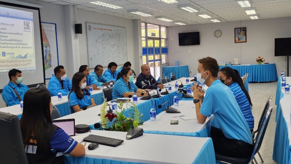 ไฟล์แนบ กปภ.สาขาอ้อมน้อย ประชุมร่วมกับบริษัทโปรซีฯ เพื่อเตรียมความพร้อมรองรับโครงการจ้างเหมาอ่านมาตรวัดน้ำ กปภ. ด้วยเทคโนโลยี OCR และซักซ้อมการอ่านมาตรวัดน้ำในรูปแบบ JSON