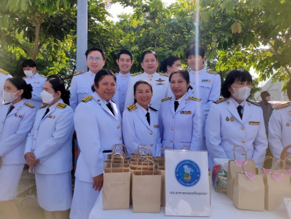 ไฟล์แนบ กปภ.สาขาพระนครศรีอยุธยา(พ) ร่วมกิจกรรมเฉลิมพระเกียรติสมเด็จพระนางเจ้าสิริกิติ์ พระบรมราชินีนาถ พระบรมราชชนนีพันปีหลวง เนื่องในโอกาสวันเฉลิมพระชนมพรรษา 12 สิงหาคม 2566