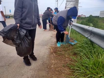 ไฟล์แนบ กปภ.สาขาพระนครศรีอยุธยา ร่วมลงพื้นที่ทำกิจกรรม อยุธยาเมืองสะอาดฯ ปรับสภาพพื้นที่ภูมิทัศน์ริมถนนอโยธยา