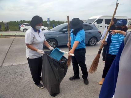 ไฟล์แนบ กปภ.สาขาพระนครศรีอยุธยา ร่วมลงพื้นที่ทำกิจกรรม อยุธยาเมืองสะอาดฯ ปรับสภาพพื้นที่ภูมิทัศน์ริมถนนอโยธยา