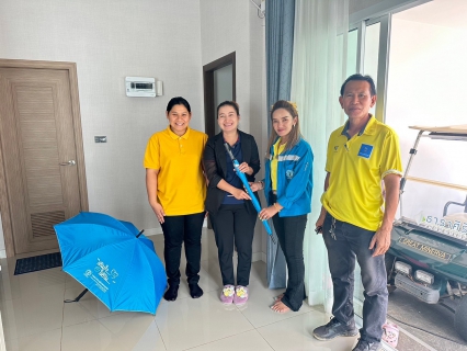 ไฟล์แนบ การประปาส่วนภูมิภาคสาขาชุมพร ออกรับคำร้องติดตั้งมาตรวัดน้ำรายใหม่ บริเวณ หมู่บ้านธาราวิลล์ คูขุด ตำบลบางหมาก อำเภอเมือง จังหวัดชุมพร