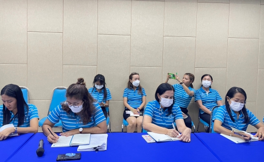 ไฟล์แนบ การประปาส่วนภูมิภาคสาขาคลองหลวง จัดกิจกรรมสนทนายามเช้า (Morning Talk) ประจำเดือนสิงหาคม 2566