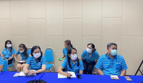 ไฟล์แนบ การประปาส่วนภูมิภาคสาขาคลองหลวง จัดกิจกรรมสนทนายามเช้า (Morning Talk) ประจำเดือนสิงหาคม 2566