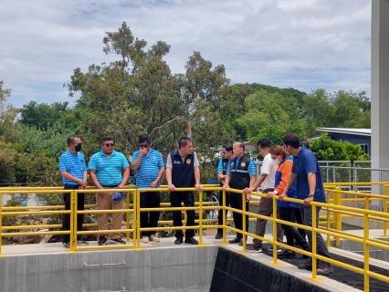 ไฟล์แนบ กปภ.สาขาพระนครศรีอยุธยา(พ) ให้การต้อนรับรองผวจ.พระนครศรีอยุธยา และหัวหน้าส่วนราชการ พร้อมประชุมติดตามสถานการณ์ภัยแล้ง และความคืบหน้าหน้าโครงการก่อสร้างสถานีผลิตน้ำบางไทร